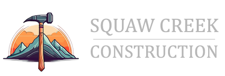 Squaw Creek Construction, Lander Wyoming